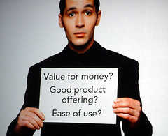 EMI Calls for user-friendly content
